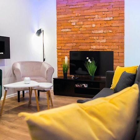 Apartament Gosia Nysa Buitenkant foto