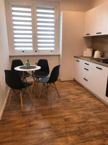 Apartament Gosia Nysa Buitenkant foto