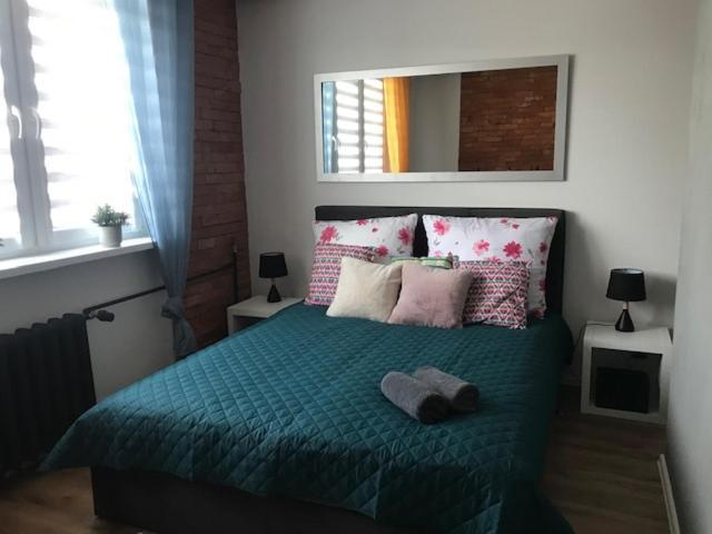 Apartament Gosia Appartement Nysa Buitenkant foto