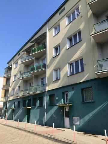 Apartament Gosia Nysa Buitenkant foto