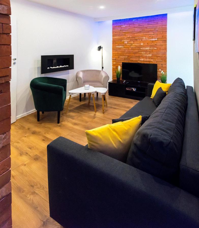 Apartament Gosia Nysa Buitenkant foto