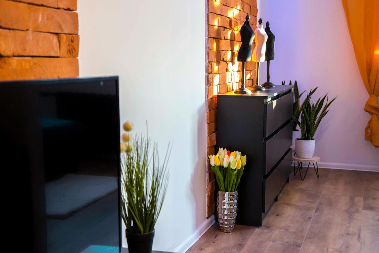 Apartament Gosia Nysa Buitenkant foto