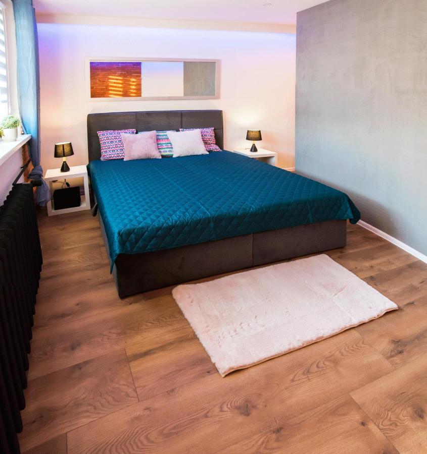 Apartament Gosia Nysa Buitenkant foto