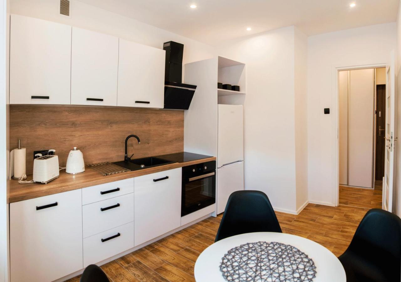 Apartament Gosia Nysa Buitenkant foto