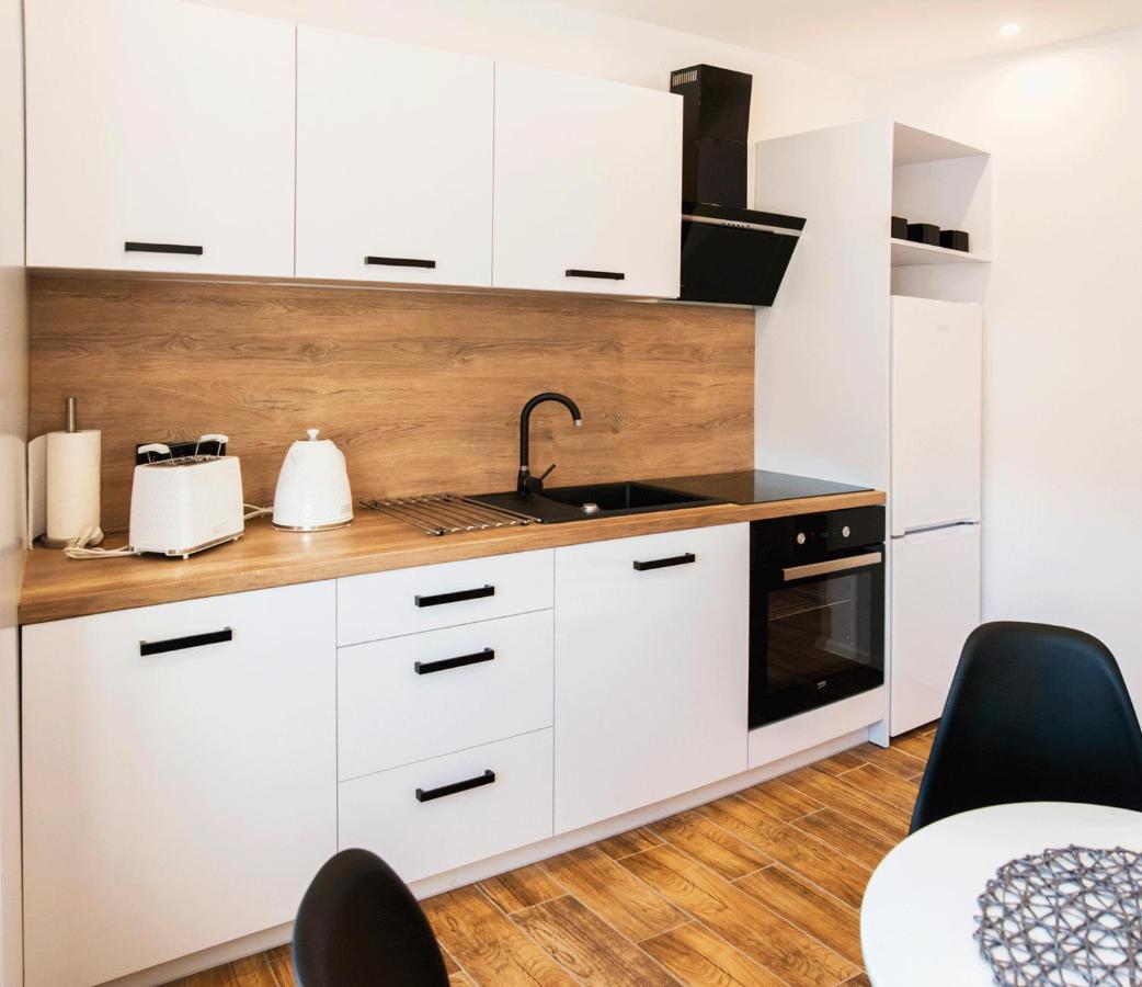 Apartament Gosia Nysa Buitenkant foto