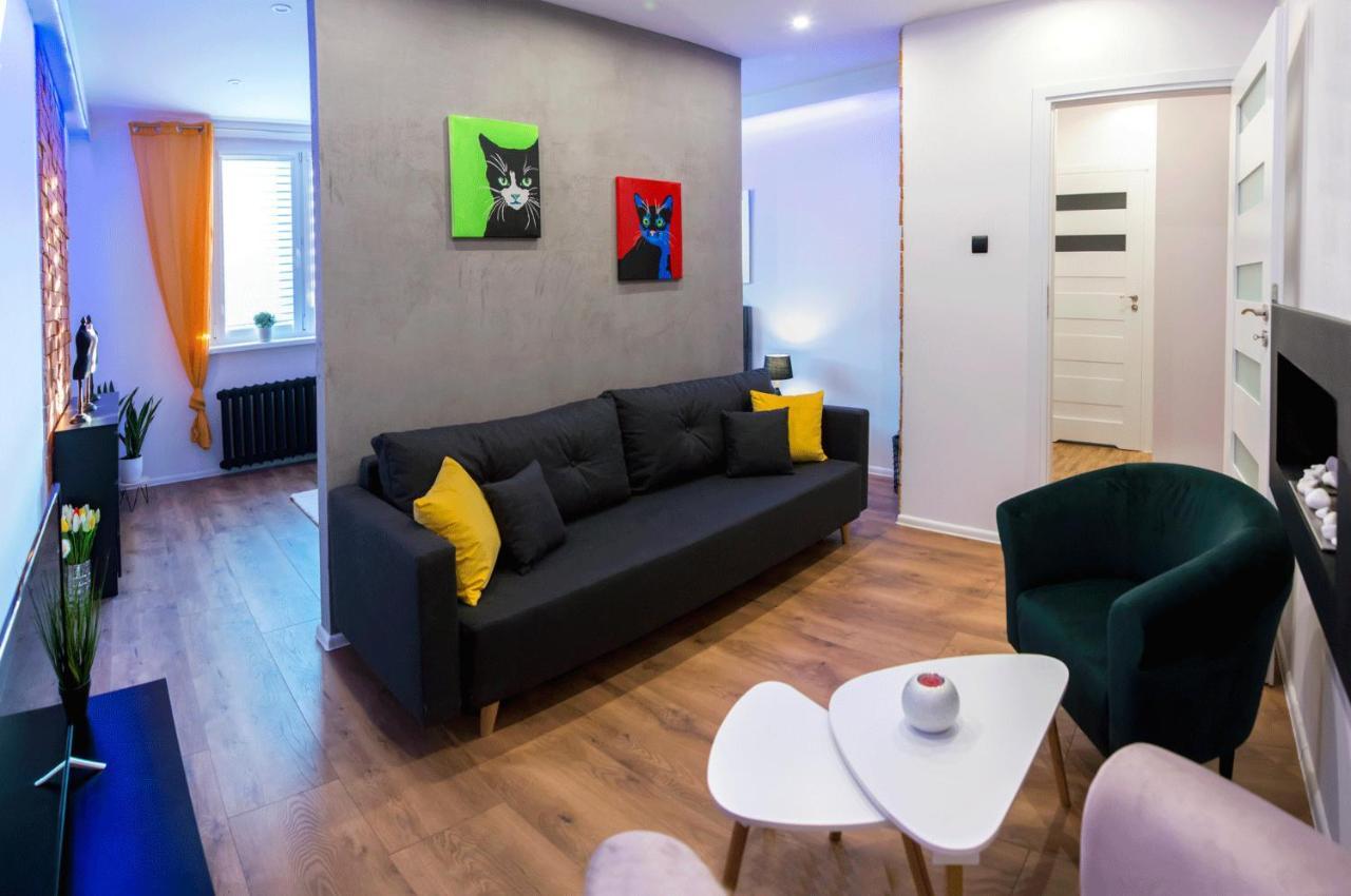 Apartament Gosia Nysa Buitenkant foto