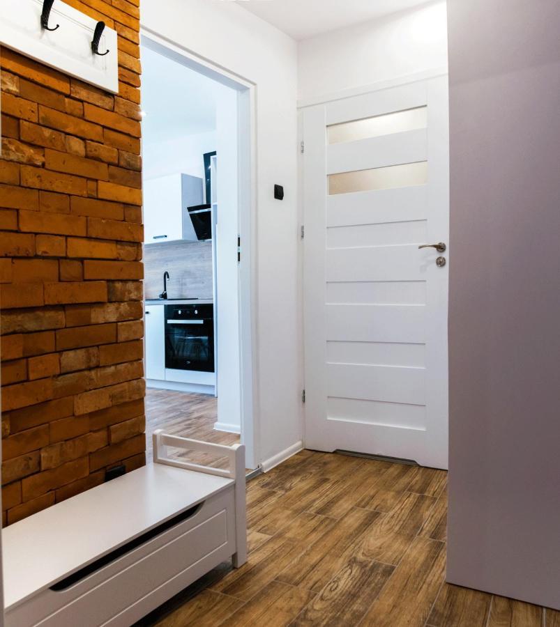 Apartament Gosia Nysa Buitenkant foto