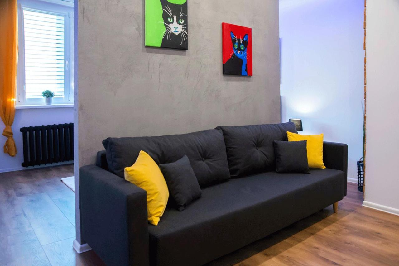 Apartament Gosia Nysa Buitenkant foto