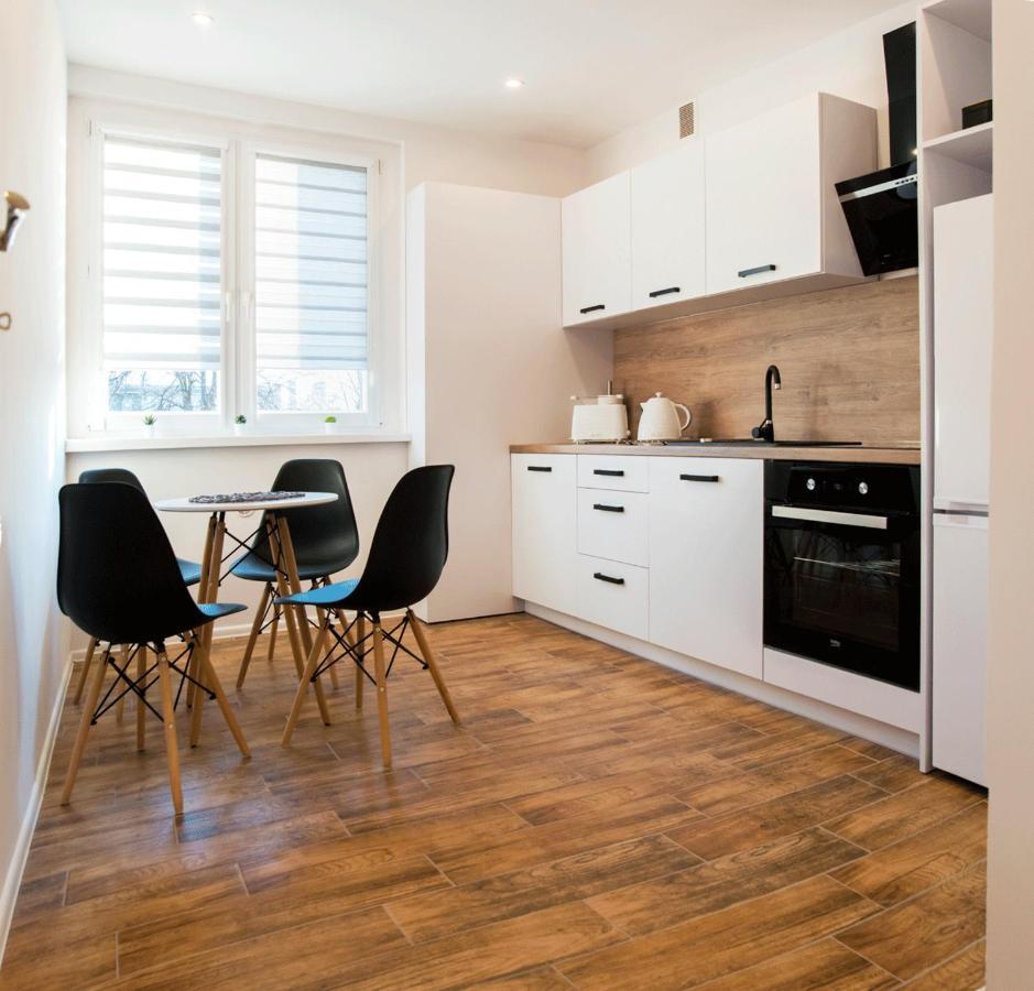 Apartament Gosia Nysa Buitenkant foto