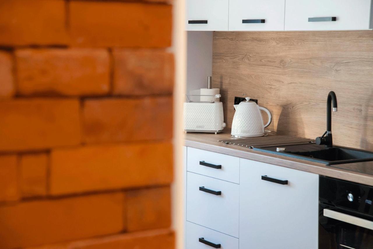 Apartament Gosia Nysa Buitenkant foto