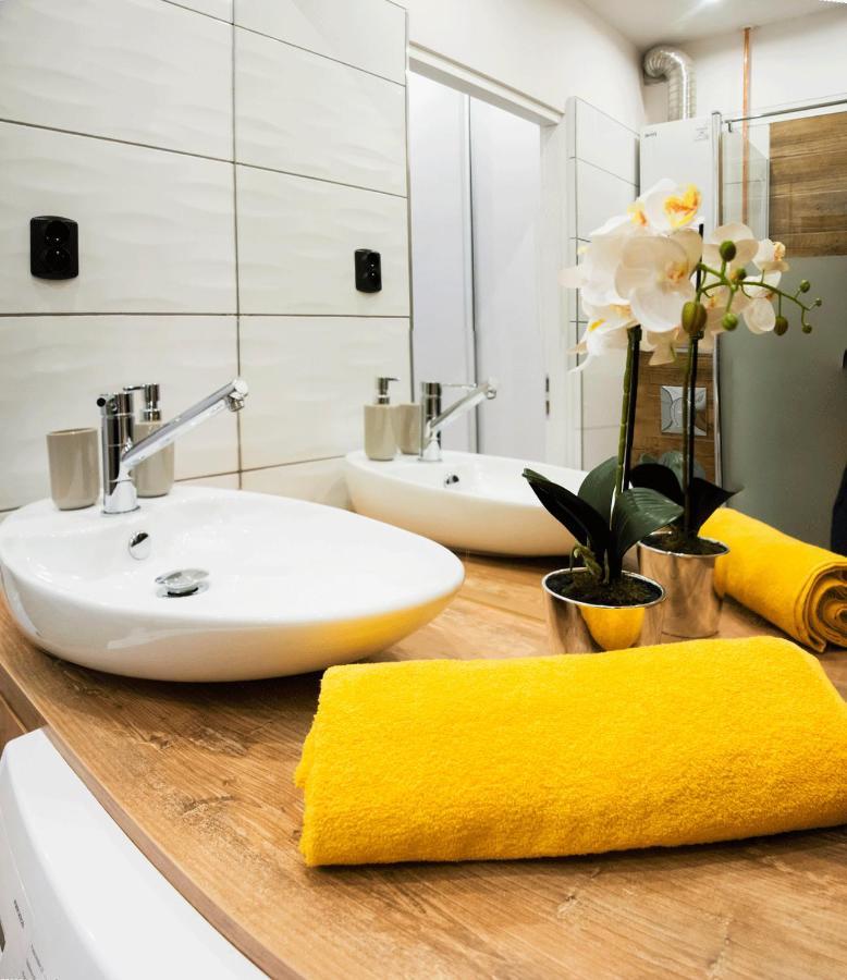 Apartament Gosia Nysa Buitenkant foto