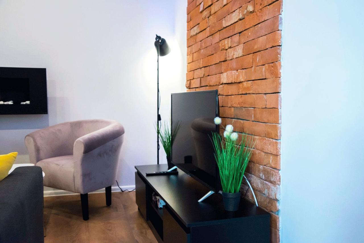 Apartament Gosia Nysa Buitenkant foto